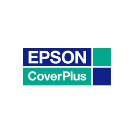 Epson CoverPlus RTB service - Extended service agreement - parts and labour - 3 years - carry-in - for LabelWorks LW-1000P, Pro100 - 0