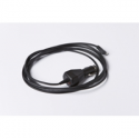 Brother PA-CD-600CG - Power adapter - car - 12 V - for PocketJet PJ-722, 723, 762, 763, 773; RuggedJet RJ-2030, 2050, 2140, 2150, 3150