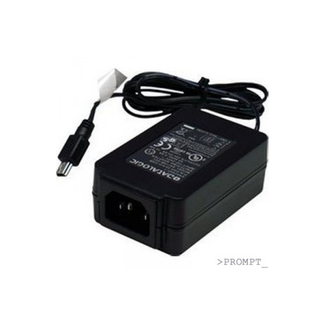 Datalogic - Power adapter - for Datalogic BC2030; Gryphon I GD4110, GD4130, GD4130-HC - 0