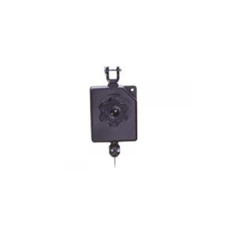 Datalogic - Bar code scanner retractable pulley - black - 0