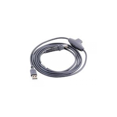 Datalogic - Data cable - USB (M) - 4.6 m - 2