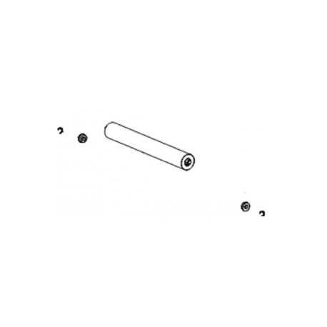 Zebra - Peel unit pinch roller kit - 0