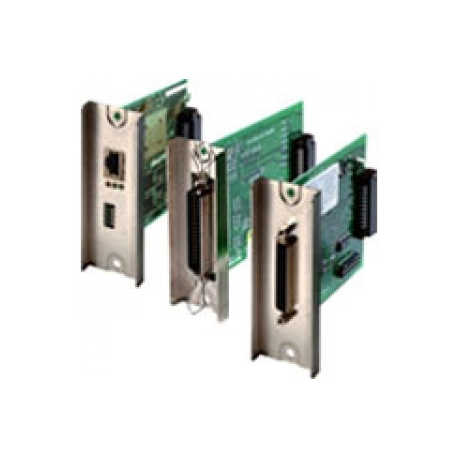 SATO - Print server - IEEE 1284 - for SATO LM408e, LM412e; CL 408e, 408e RFID, 412e, 412e RFID; M 8400RVe, 84Pro; XL 400e, 410e - 0