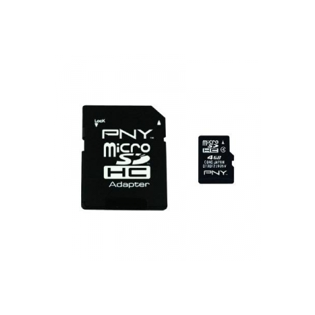 Intermec - Flash memory card - 4 GB - microSD - for Dolphin CT40; Intermec CK70, CK71, CN70, CN70e, CS40 - 0