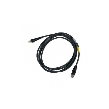 Honeywell - USB  /  power cable - USB (M) - 2.9 m - black - 0