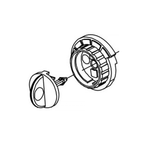 Kit Knob Head Lift Camera - 0