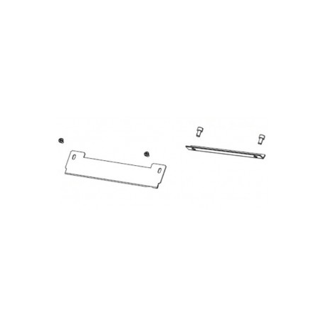 Zebra - Ribbon strip plate and static brush - 0