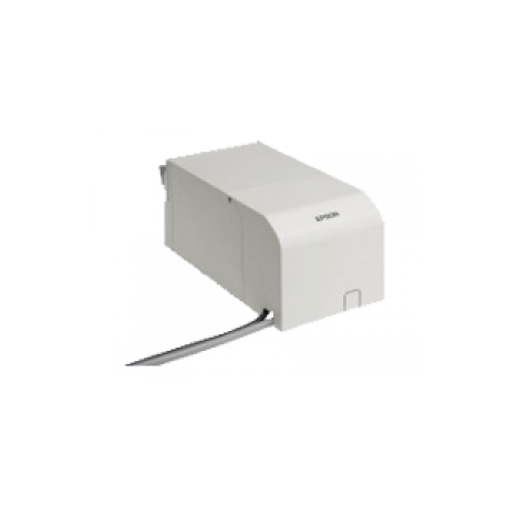 Epson - Connector cover - cool white - for TM T70II - 0