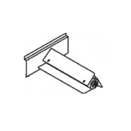 Zebra - Media supply spindle - 0