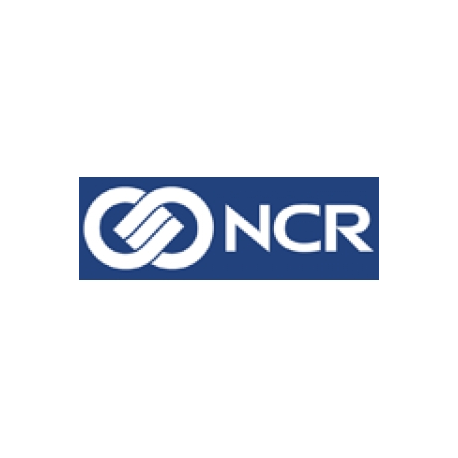 NCR - Serial adapter - RJ-50 to DB-9 - for RealPOS XR7 - 0