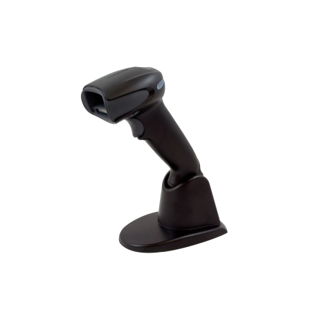 Honeywell - Bar code scanner stand - grey - for Xenon 1900, 1900G, 1902g, 1902g-bf - 2