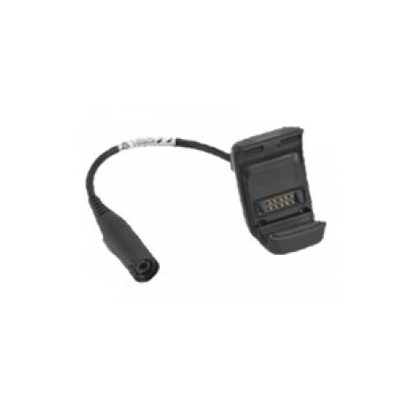 Zebra - Headset adapter - mini jack female - for Zebra TC8000 Premium, TC8000 Standard, TC8300 - 0