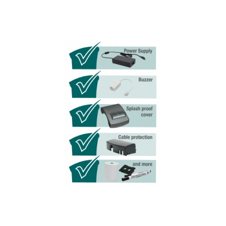 Metapace slot bracket - 0