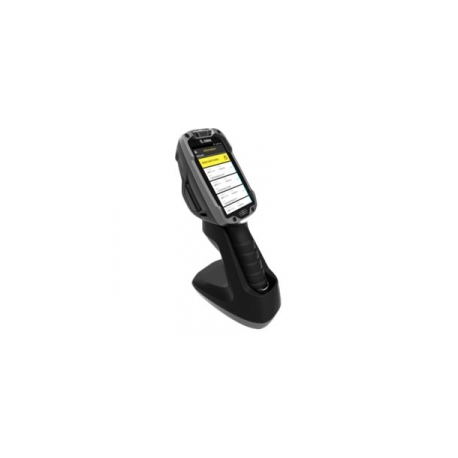 Zebra - Bar code scanner stand - desk mountable - for Zebra TC8000 Premium, TC8000 Standard, TC8300 - 0