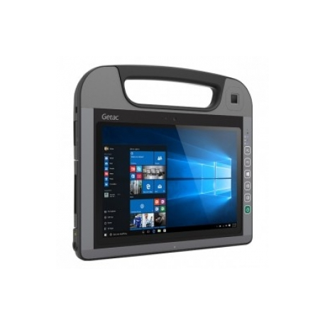 GETAC Kick Stand (option2) - Tablet PC hand strap  /  stand - with SmartCard reader - for Getac RX10 - 0