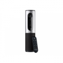 Logitech ConferenceCam Connect - Conference camera - colour - 1920 x 1080 - 720p, 1080p - audio - wireless - Wi-Fi - Bluetooth 4.0  /  NFC - USB 2.0 - H.264