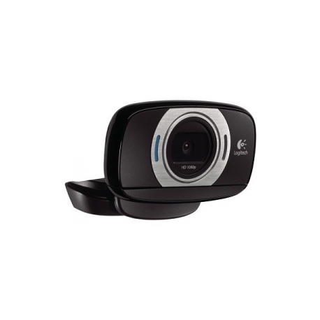 Logitech HD Webcam C615 - Webcam - colour - 1920 x 1080 - audio - USB 2.0 - 0