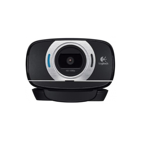 Logitech HD Webcam C615 - Webcam - colour - 1920 x 1080 - audio - USB 2.0 - 2