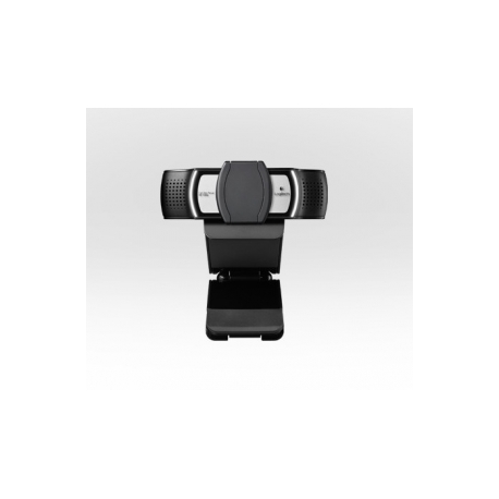 Logitech Webcam C930e - Webcam - colour - 1920 x 1080 - audio - USB 2.0 - H.264 - 2