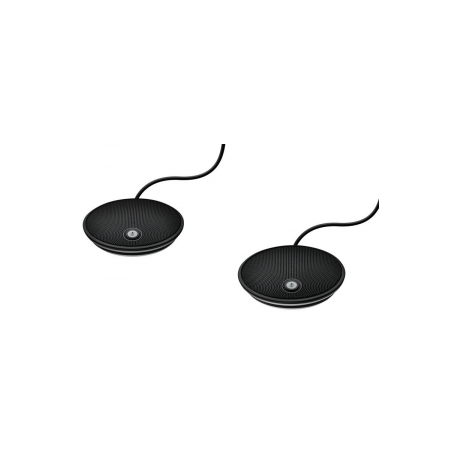 Logitech GROUP Expansion Microphones Only - Microphone set - 0
