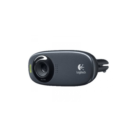 Logitech HD Webcam C310 - Webcam - colour - 1280 x 720 - audio - USB 2.0 - 1