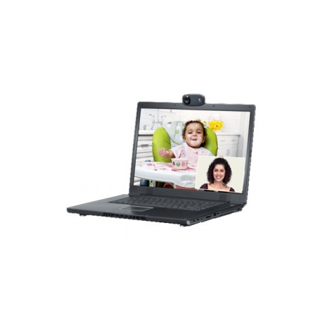 Logitech HD Webcam C310 - Webcam - colour - 1280 x 720 - audio - USB 2.0 - 5