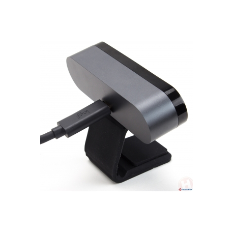 Logitech BRIO 4K Ultra HD webcam - Webcam - colour - 4096 x 2160 - audio - USB - 8