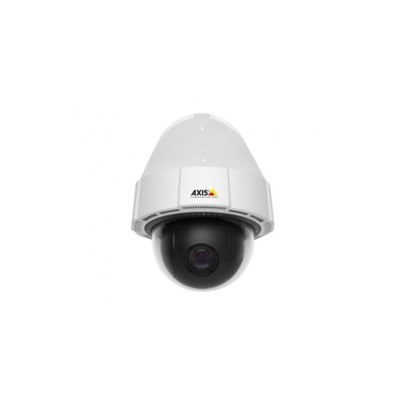 AXIS P5414-E PTZ Dome Network Camera 50Hz - Network surveillance camera - PTZ - outdoor - vandal  /  waterproof - colour (Day&Night) - 1280 x 720 - audio - LAN 10 / 100 - MJPEG, H.264 - DC 24 V  /  PoE Plus - 0