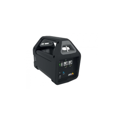 AXIS T8415 Wireless Installation Tool - Camera settings adjustment device - black - for AXIS M3067-P, M3068-P, Q1656, Q1656-B, Q1715, Q3538-LVE, Q6315-LE 50 Hz, Q6315-LE 60 Hz - 0