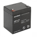 EMU BATTERY 12V 5AH VRLA/AM5-12T2 ACUMAX