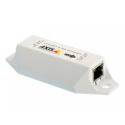 AXIS T8129 PoE Extender - Repeater - 100Mb LAN - 10Base-T, 100Base-TX - RJ-45 / RJ-45 - up to 100 m - for AXIS AXIS P3245, M3067, M4308, P1455, Q1656, Q1715, Q1951, Q1952, Q6100, Q6315; Q60 Series