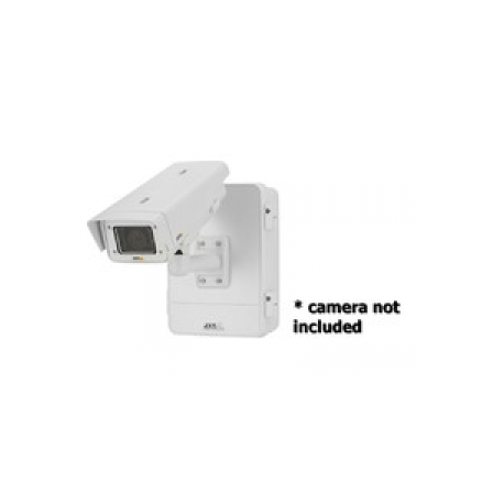 AXIS T98A16-VE - Cabinet - wall mountable - white - 0