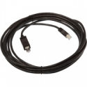 AXIS - Network cable - RJ-45 (M) to RJ-45 (M) - 15 m - CAT 6 - for AXIS P5512, P5522, P5534, Q6034, Q6035, Q6042, Q6044, Q6045, Q6100, Q6315; Q60 Series