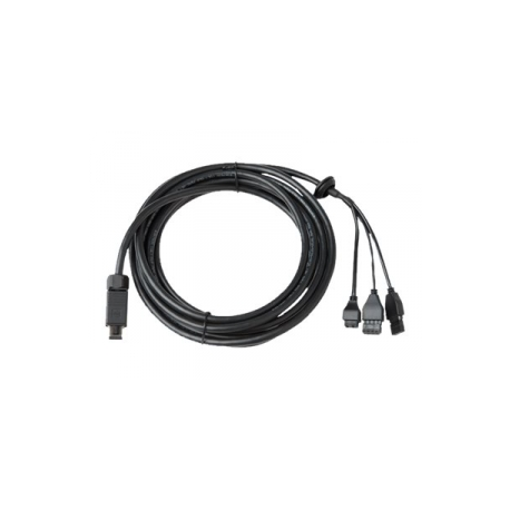 AXIS Multicable C - Camera cable - 5 m - for AXIS P5635-E PTZ Dome Network Camera - 0