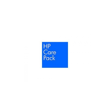 Electronic HP Care Pack Next Day Exchange Hardware Support - Extended service agreement - replacement - 4 years - shipment - response time: NBD - for Deskjet 27XX, 4130; DeskJet Plus 41XX; ENVY 6020, 6420; ENVY Inspire 72XX - 0