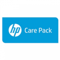 Electronic HP Care Pack Next Business Day Hardware Support with Defective Media Retention Post Warranty - Extended service agreement - parts and labour - 1 year - on-site - 9x5 - response time: NBD