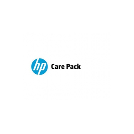 Electronic HP Care Pack Next Business Day Hardware Support - Extended service agreement - parts and labour - 5 years - on-site - 9x5 - response time: NBD - for Chromebook Enterprise 14 G7; Fortis 14 G10; ProBook Fortis 14 G10; Stream Pro Laptop 11 G4 - 0