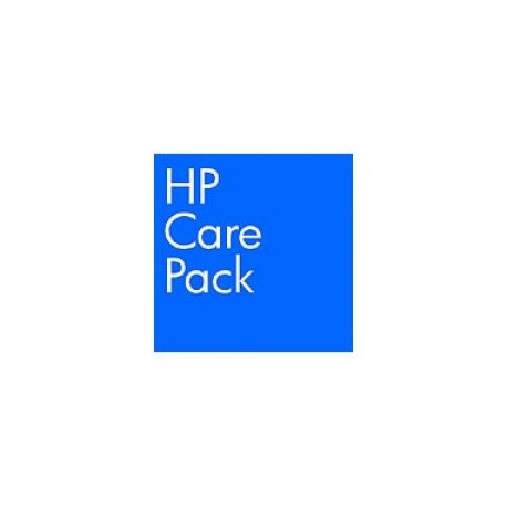 Electronic HP Care Pack Next Day Exchange Hardware Support - Extended service agreement - replacement - 1 year - shipment - response time: NBD - for Color LaserJet Pro MFP M182, MFP M183, MFP M282, MFP M283; LaserJet MFP M140, MFP M234 - 0