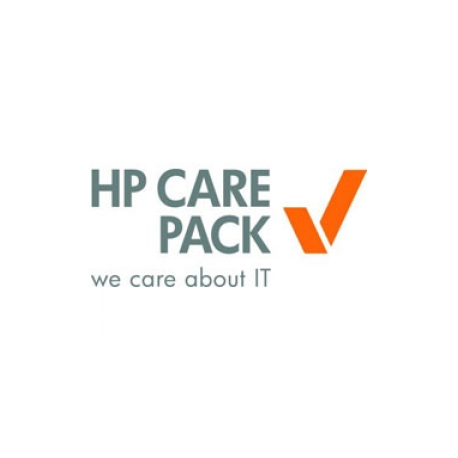 Electronic HP Care Pack Next Business Day Hardware Support with Disk Retention - Extended service agreement - parts and labour (for 1 / 1 / 0 warranty) - 5 years - on-site - response time: NBD - for EliteBook 8540; EliteBook x360; ProBook 64X G1, 64X G2, 65X G1, 65X G2; ZBook 15 G2, 17 G2 - 0