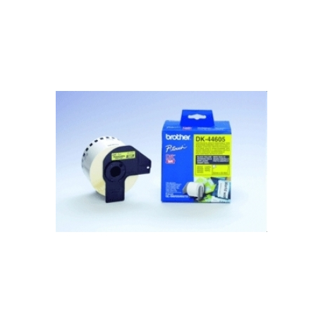 Brother DKN55224 - Paper - black on white - Roll (5.4 cm x 30.5 m) 1 roll(s) tape - for Brother QL-1050, QL-1060, QL-500, QL-550, QL-560, QL-570, QL-580, QL-650, QL-700, QL-720 - 0