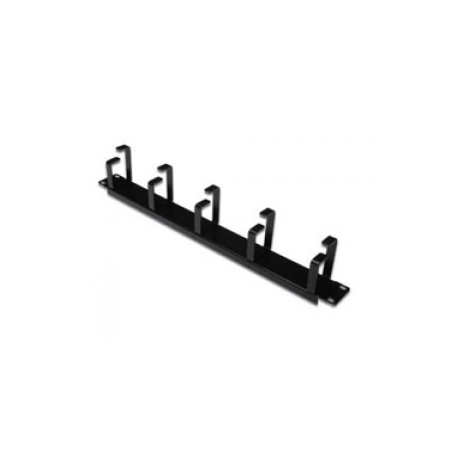 DIGITUS Professional DN-97602 - Rack cable management panel - 1U - 19" - 0