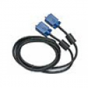 HPE - E1 cable - BNC (F) to RJ-45 (F)