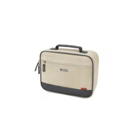 Canon DCC-CP2 - Printer carrying case - grey - for SELPHY CP1000, CP1200 Printing Kit, CP800, CP810, CP820, CP910, CP910 Printing Kit - 0