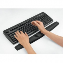Fellowes - Keyboard wrist rest - black
