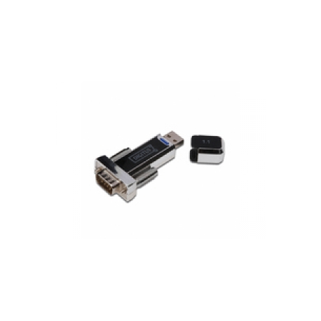 DIGITUS DA-70155-1 - Serial adapter - USB - RS-232 - 0