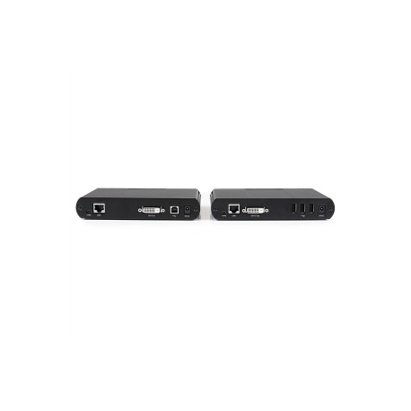 StarTech.com USB DVI over Cat 5e  /  Cat 6 KVM Console Extender - 1920x1200 - KVM  /  USB extender - up to 328 ft - SV565UTPDUV - KVM  /  USB extender - over CAT 5e / 6 - up to 100 m - for P / N: SVA5M4NEUA - 2
