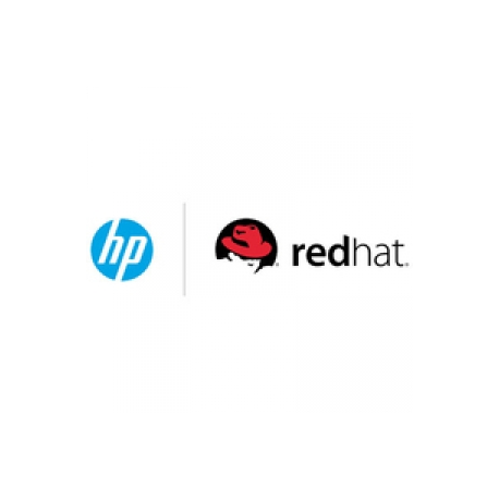 Red Hat Enterprise Linux Server - Premium subscription (3 years) + 3 Years 24x7 Support - 2 sockets, 4 guests - electronic - 0
