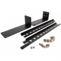StarTech.com Rackmount Brackets - 1U Rack Mount - KVM Switch Brackets - SV431 Series - Rack Mount Rails (SV431RACK) - Rack bracket kit - 1U - for P / N: SV231DPU34K, SV431DHD4KU, SV431DPDDUA2, SV431DPU3A2, SV431DPUA2, SV431HDU3A2