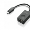 Lenovo ThinkPad Ethernet Expansion Cable - Network cable - RJ-45 (F) to Lenovo Ethernet extension connector (M) - 18 cm - for ThinkPad L380; L380 Yoga; X1 Extreme (2nd Gen); X380 Yoga; ThinkPad Yoga 370