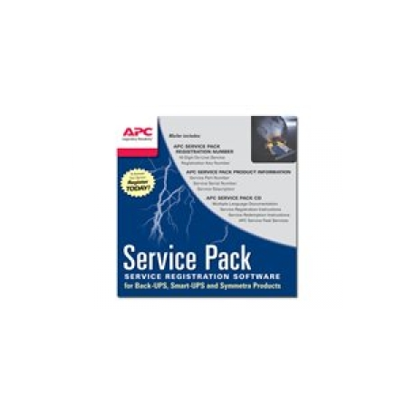 APC Extended Warranty (Renewal or High Volume) - Extended service agreement - 1 year - for P / N: AP6201CH, AP6221CH, AP6351CH, AP6451CH, AP6453CH, KVM-DVIVMCAC, KVM-HDMIVMCAC - 0